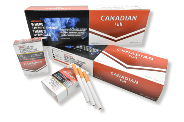 Canadian Full